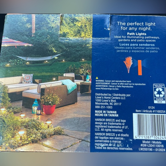 Solar lights - Picture 4 of 5